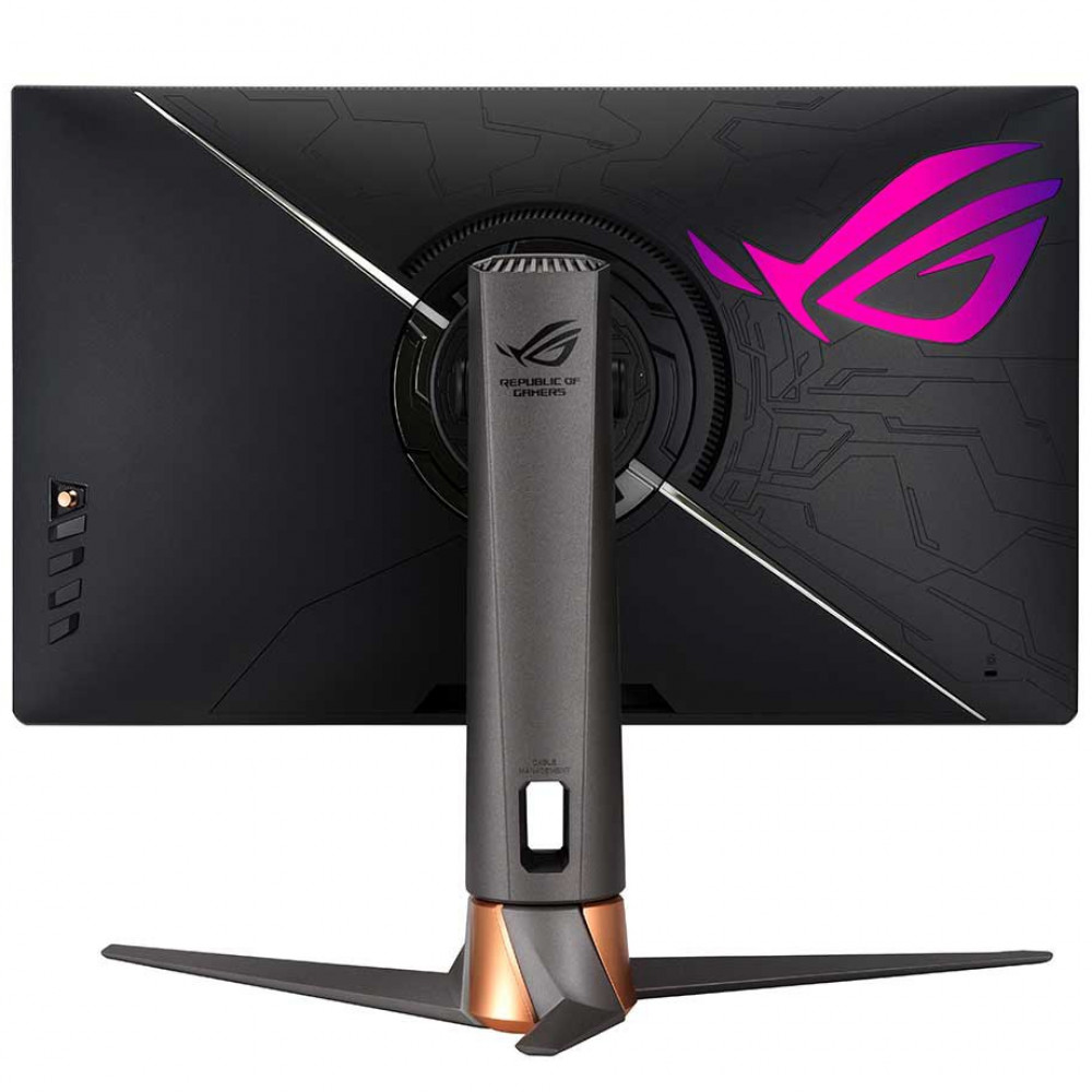 Монитор Asus PG27UQR 90LM03A0-B02370 27 ", IPS, 4K UHD 3840x2160 (16:9), 144 Гц - миниатюра 12