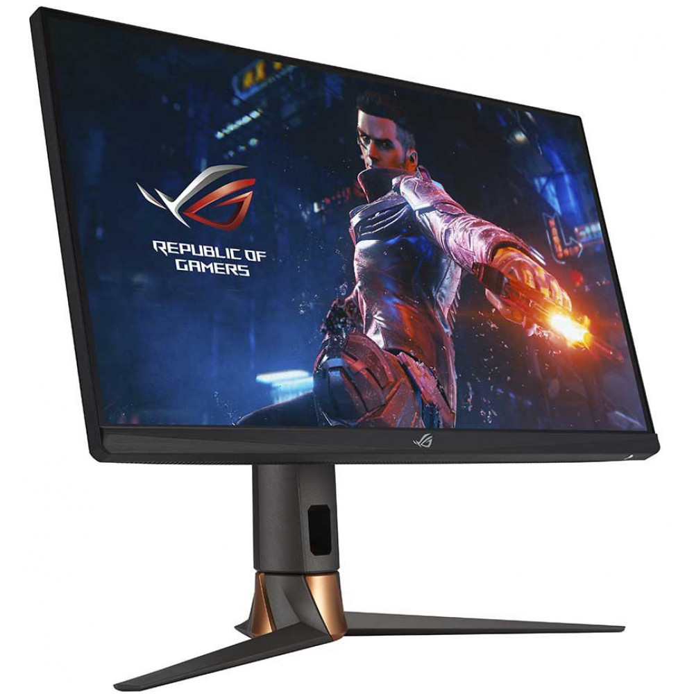 Монитор Asus PG27UQR 90LM03A0-B02370 27 ", IPS, 4K UHD 3840x2160 (16:9), 144 Гц - миниатюра 8