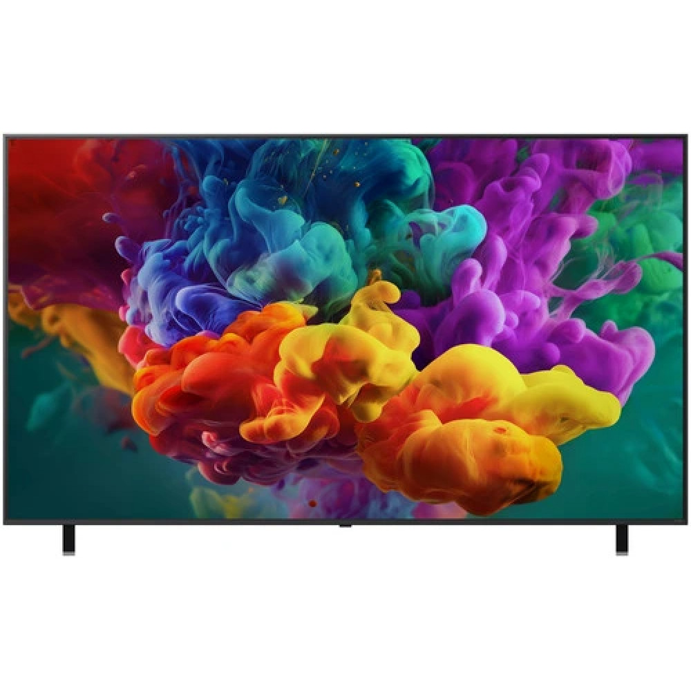 Телевизор LG 86QNED85B6C 86QNED85B6C.ARUG 86 ", Черный - миниатюра 2