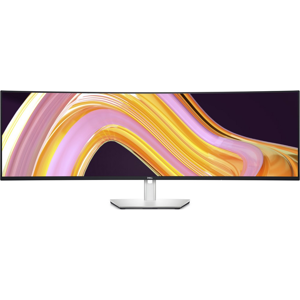 Монитор Dell UltraSharp U4924DW 210-BGTX 49 ", IPS, Dual Quad HD 5120x1440 (32:9), 60 Гц - миниатюра 8