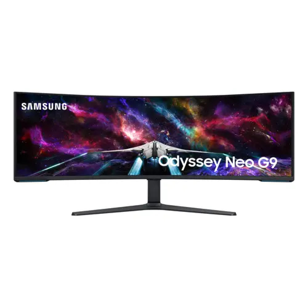 Монитор Samsung S57CG952NI LS57CG952NIXCI 57 ", VA, Super Ultrawide 8K 7680x2160 (32:9), 240 Гц - миниатюра 6