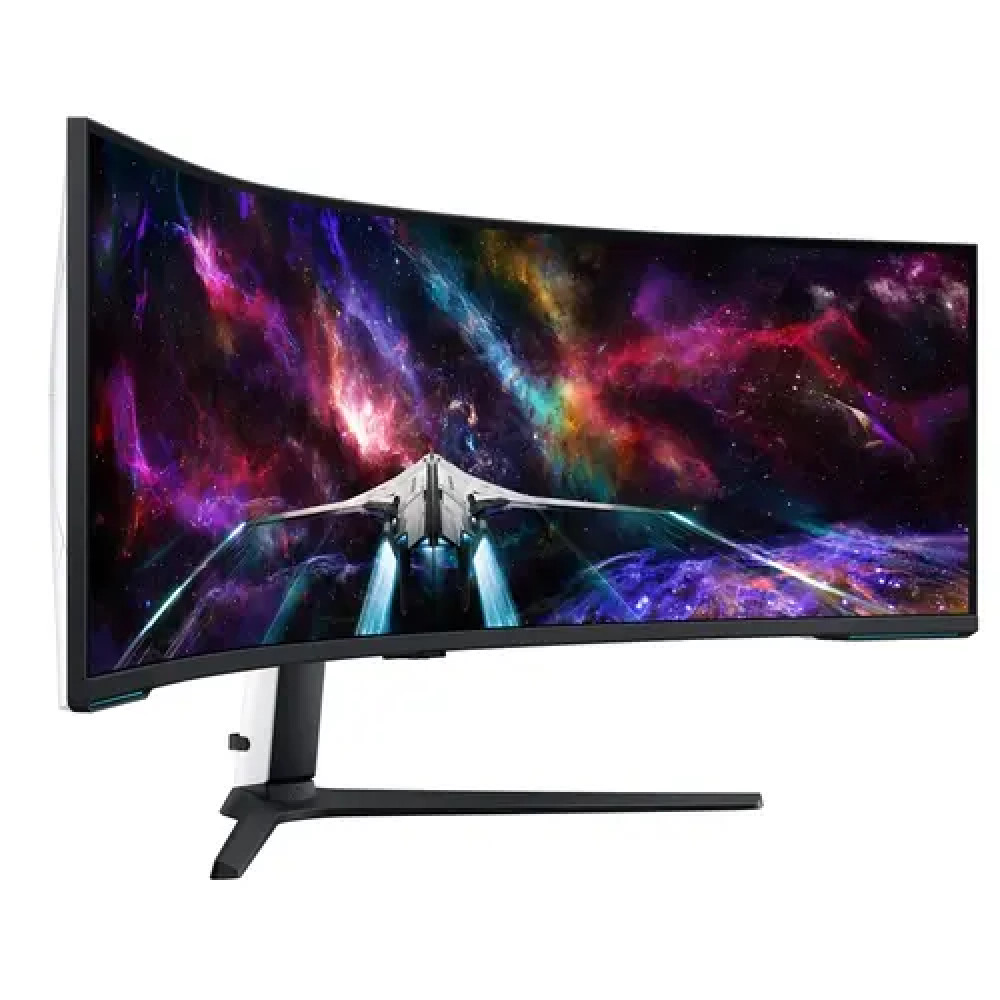 Монитор Samsung S57CG952NI LS57CG952NIXCI 57 ", VA, Super Ultrawide 8K 7680x2160 (32:9), 240 Гц - миниатюра 7