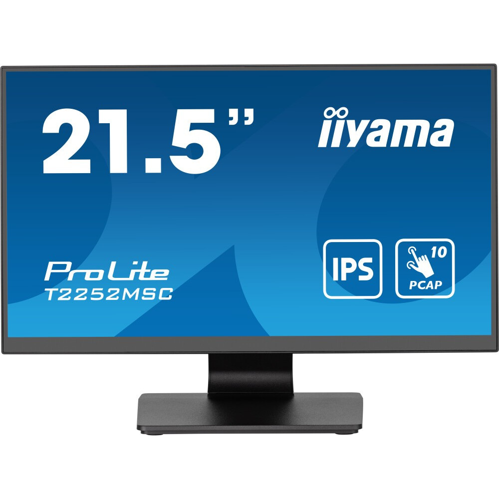 Монитор IIYAMA ProLite T2252MSC-B2 21.5 ", IPS, Full HD 1920x1080 (16:9), 60 Гц - миниатюра 10