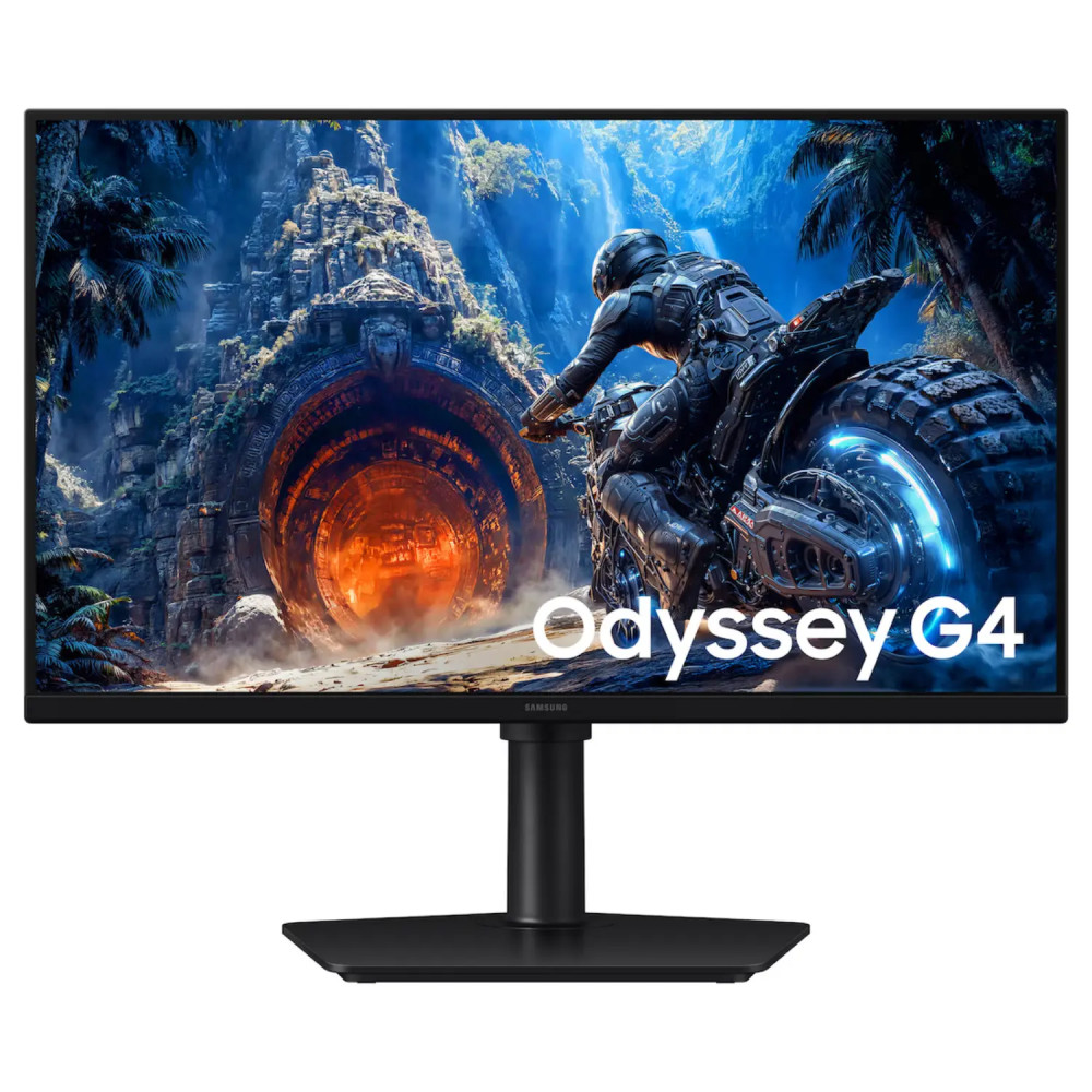 Монитор Samsung Odyssey G4 S25HG400EIXCI LS25HG400EIXCI 25 ", IPS, Full HD 1920x1080 (16:9), 300 Гц