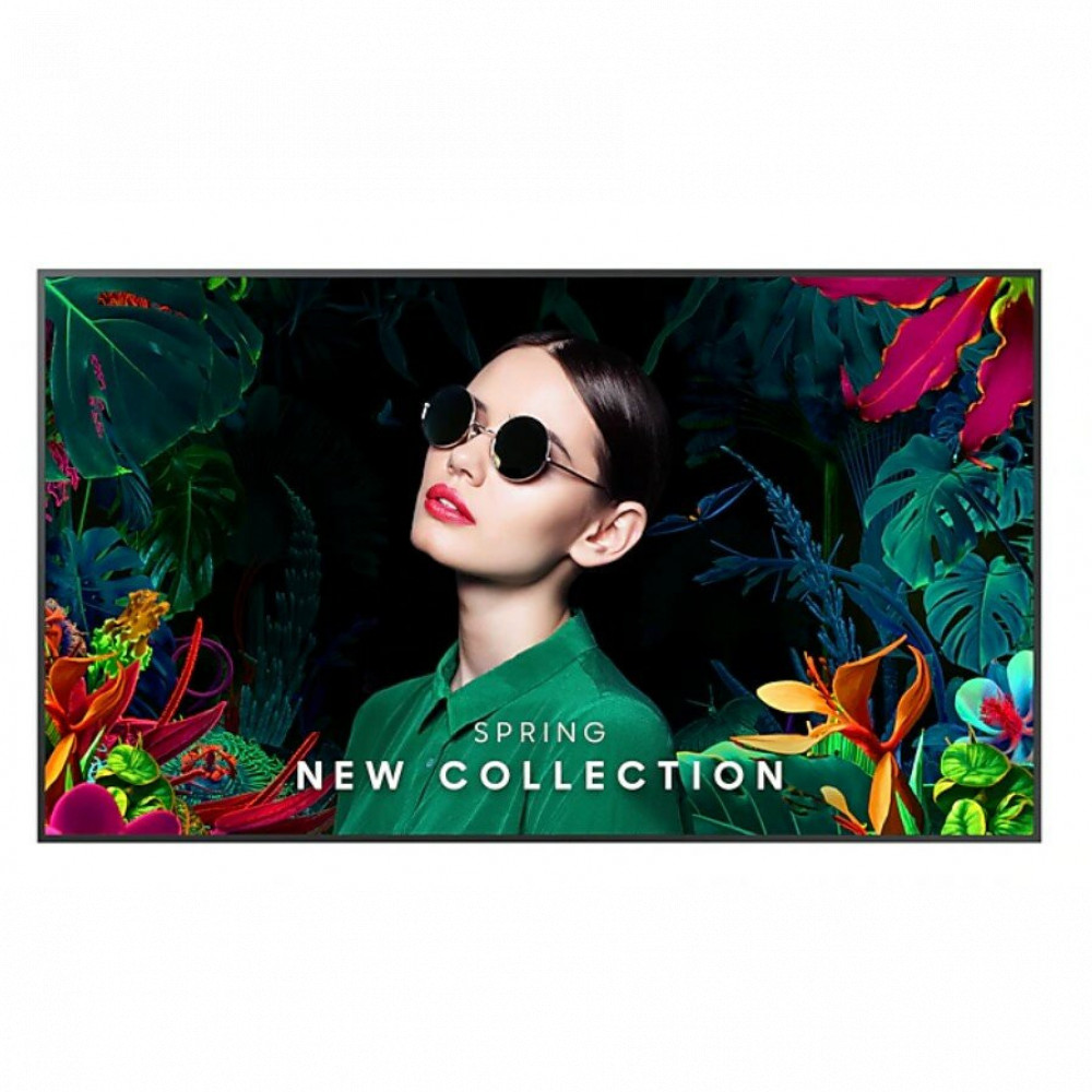 LED / LCD панель Samsung LH75QBCEBGCXCI 75 " - миниатюра 2