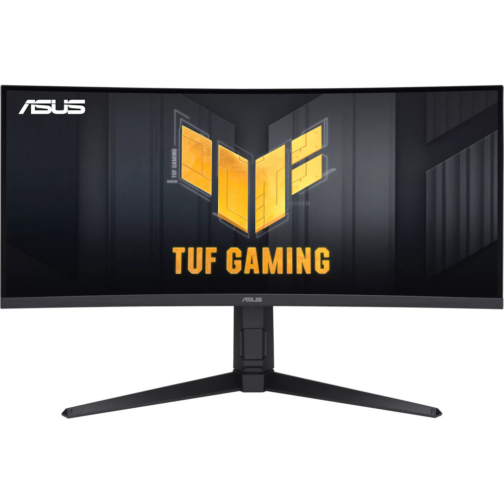 Монитор Asus TUF Gaming VG34VQL3A 90LM06F0-B02E70 34 ", VA, Ultra-Wide QHD 3440x1440 (21:9), 180 Гц - миниатюра 9