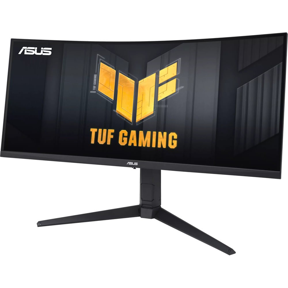 Монитор Asus TUF Gaming VG34VQL3A 90LM06F0-B02E70 34 ", VA, Ultra-Wide QHD 3440x1440 (21:9), 180 Гц - миниатюра 10