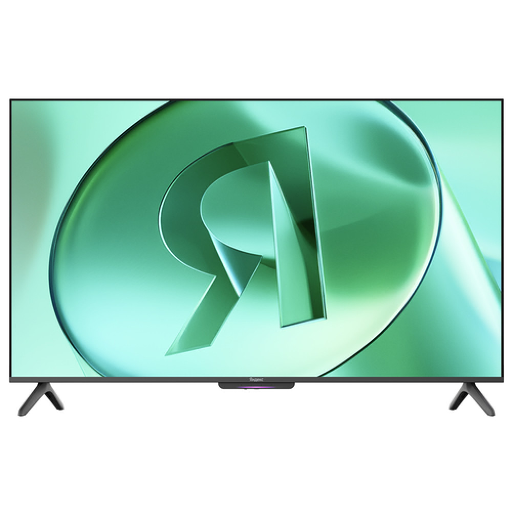 Телевизор Яндекс ТВ Станция Бейсик YNDX-00076B 55 ", Черный - миниатюра 2