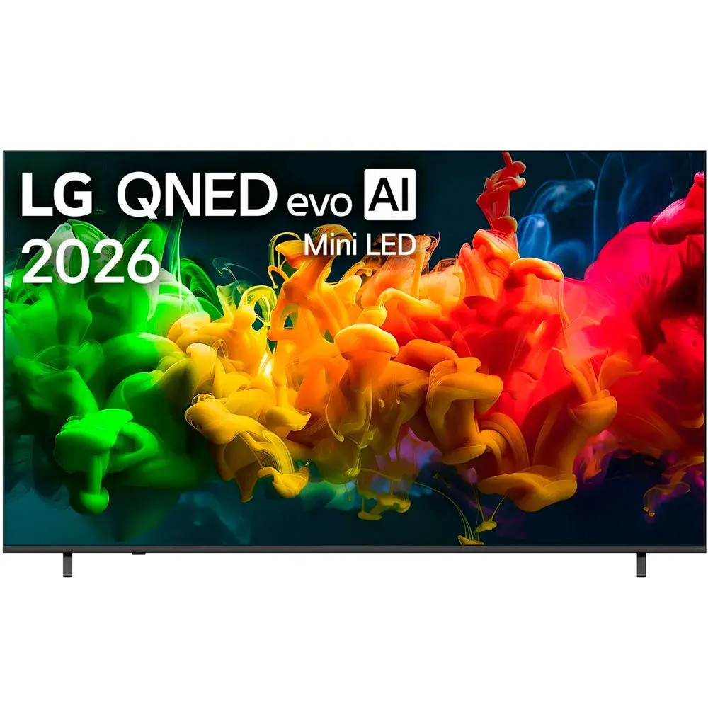 Телевизор LG 85QNED80B6A 85QNED80B6A.ARUG 85 ", Smart TV, Черный - миниатюра 2