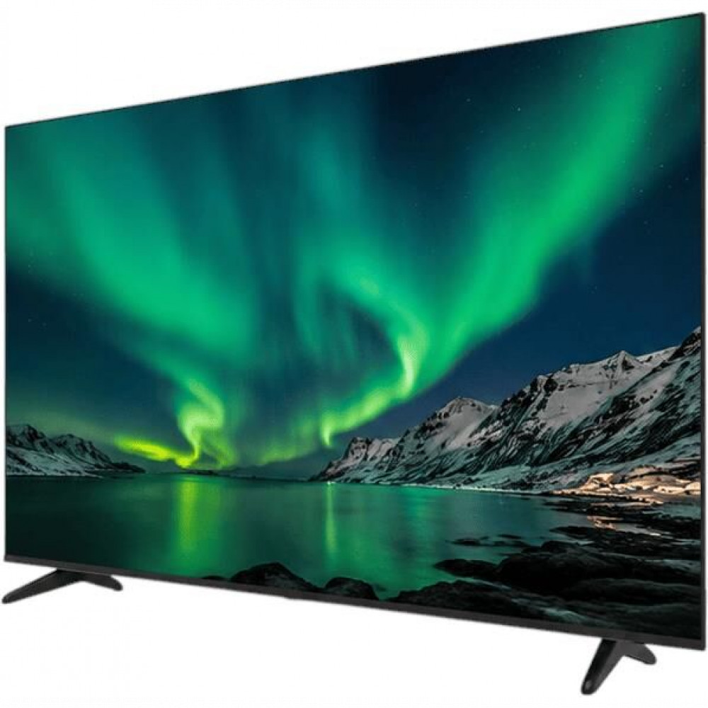 Телевизор Raskat 65U4300B 65 ", Черный - миниатюра 2