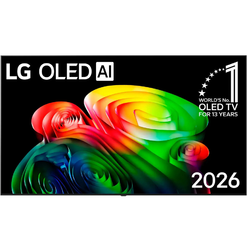 Телевизор LG OLED55B6RLA OLED55B6RLA.ARU 55 ", Черный - миниатюра 2