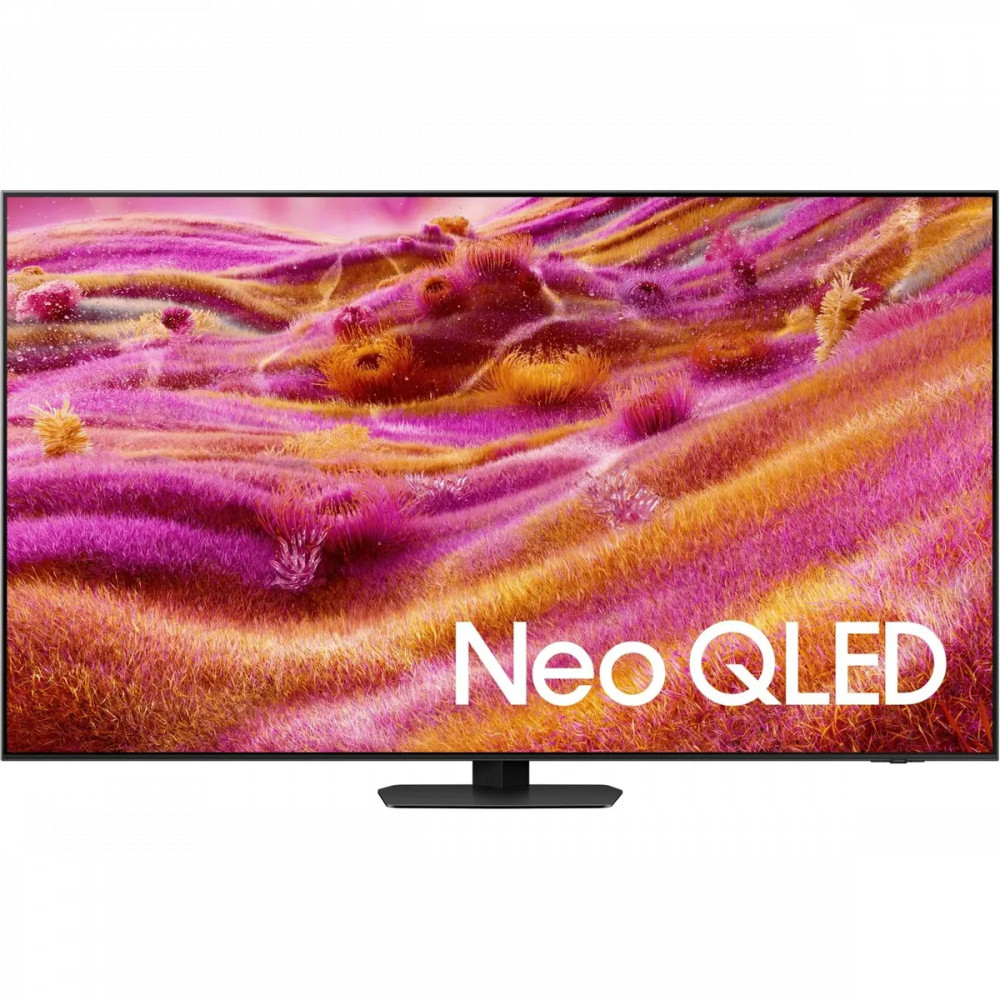 Телевизор Samsung QE75QN90FAUXRU 75 ", Черный - миниатюра 2