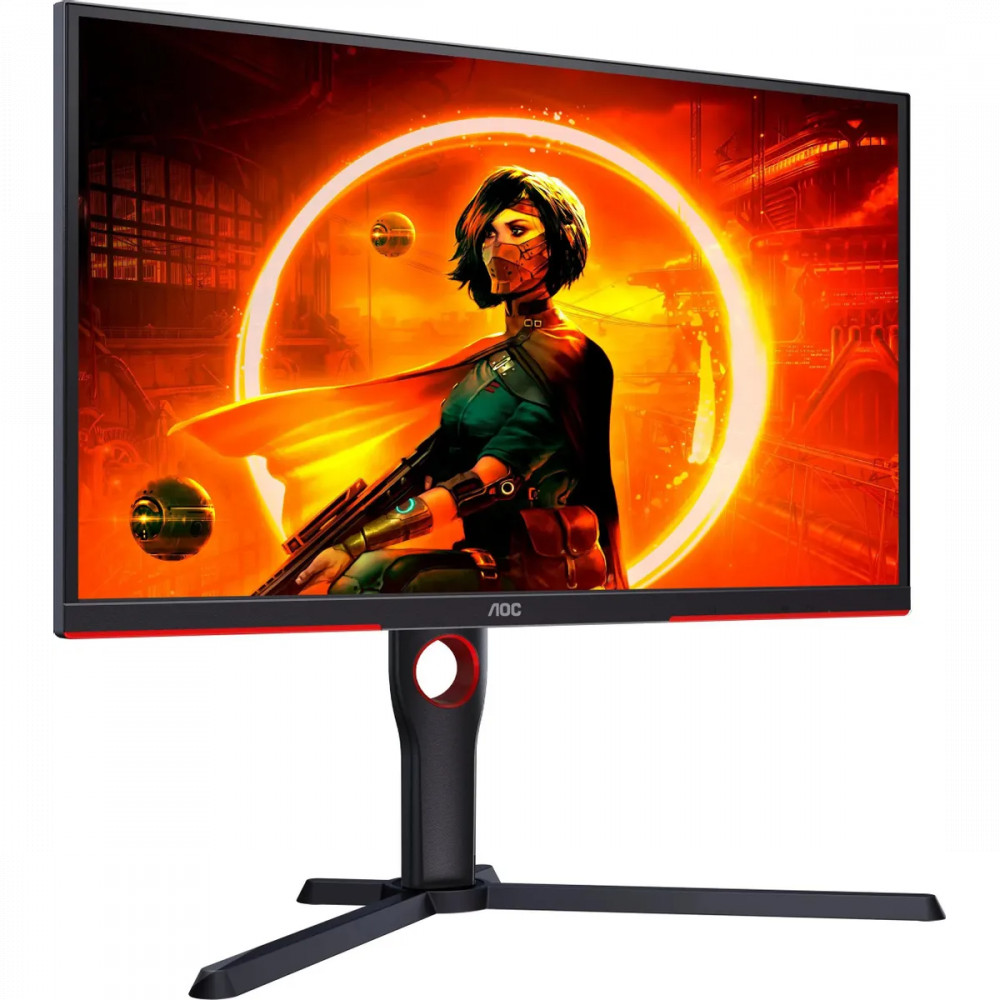 Монитор AOC AGON 25G3ZM 24.5 ", VA, Full HD 1920x1080 (16:9), 240 Гц - миниатюра 13