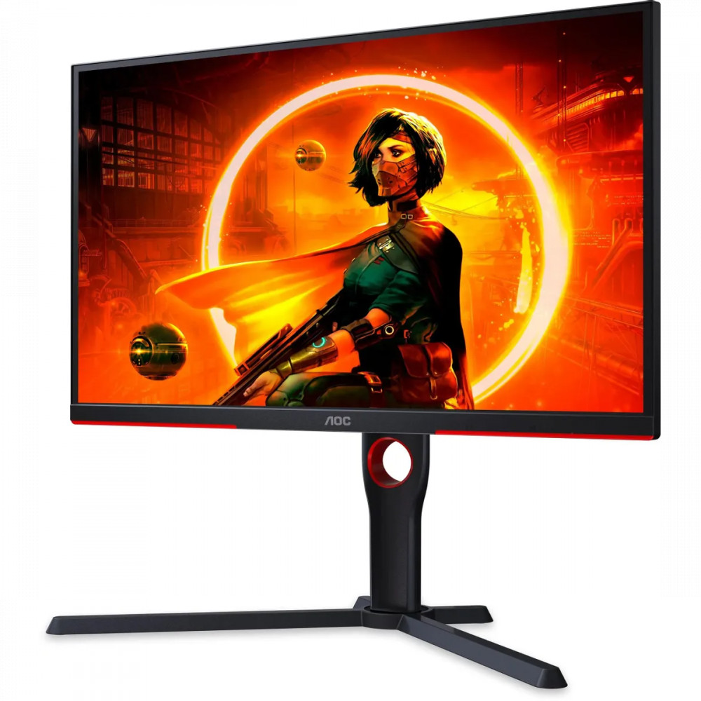 Монитор AOC AGON 25G3ZM 24.5 ", VA, Full HD 1920x1080 (16:9), 240 Гц - миниатюра 14