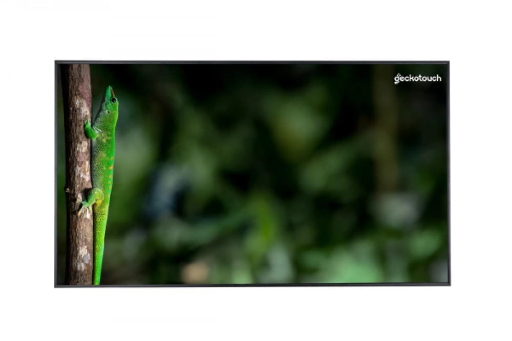 LED / LCD панель Geckotouch 65DCR_v2 65 " - миниатюра 2