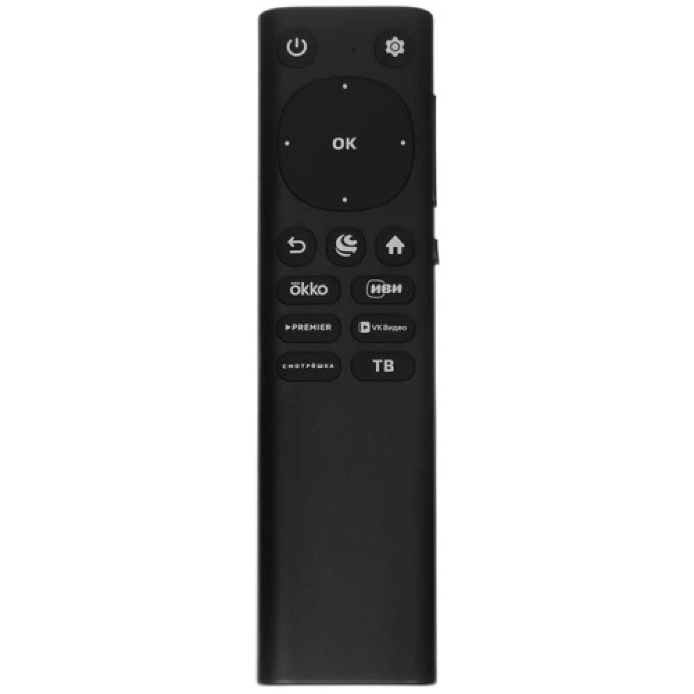 Телевизор Kuppersberg Sber SDX-43U5500DBA 43 ", Smart TV, Черный - миниатюра 10