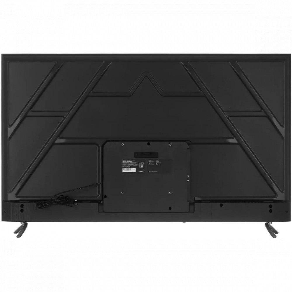 Телевизор Kuppersberg Sber SDX-55UQ6000DGA 55 ", Smart TV - миниатюра 8