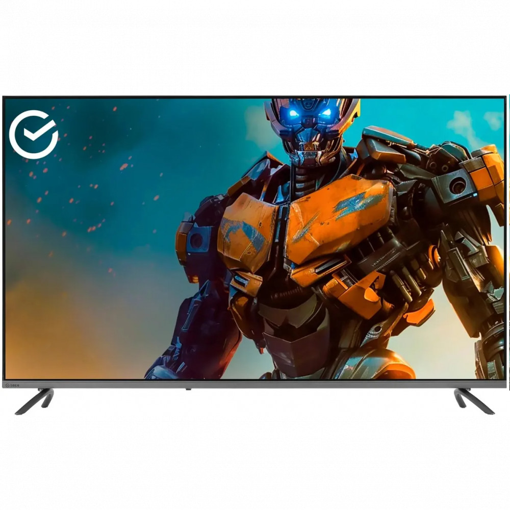 Телевизор Kuppersberg Sber SDX-55UQ6000DGA 55 ", Smart TV - миниатюра 6