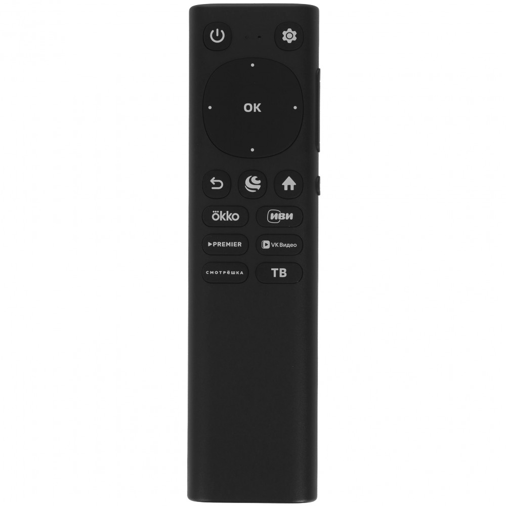 Телевизор Kuppersberg Sber SDX-43F3000DSA 43 ", Smart TV, Серый - миниатюра 10