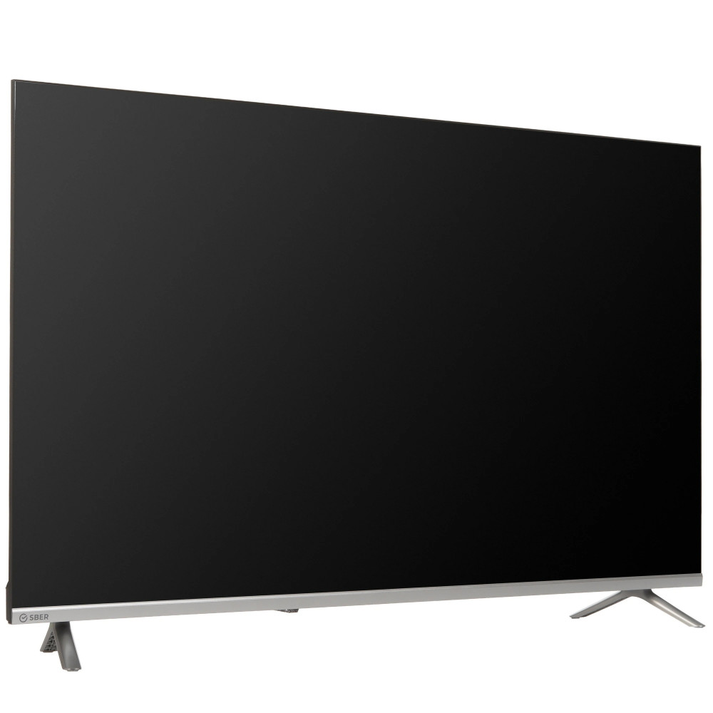 Телевизор Kuppersberg Sber SDX-43F3000DSA 43 ", Smart TV, Серый - миниатюра 7
