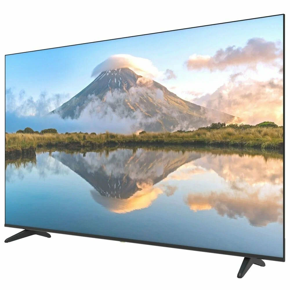 Телевизор Raskat 65U4200B 65 ", Smart TV, Черный - миниатюра 7