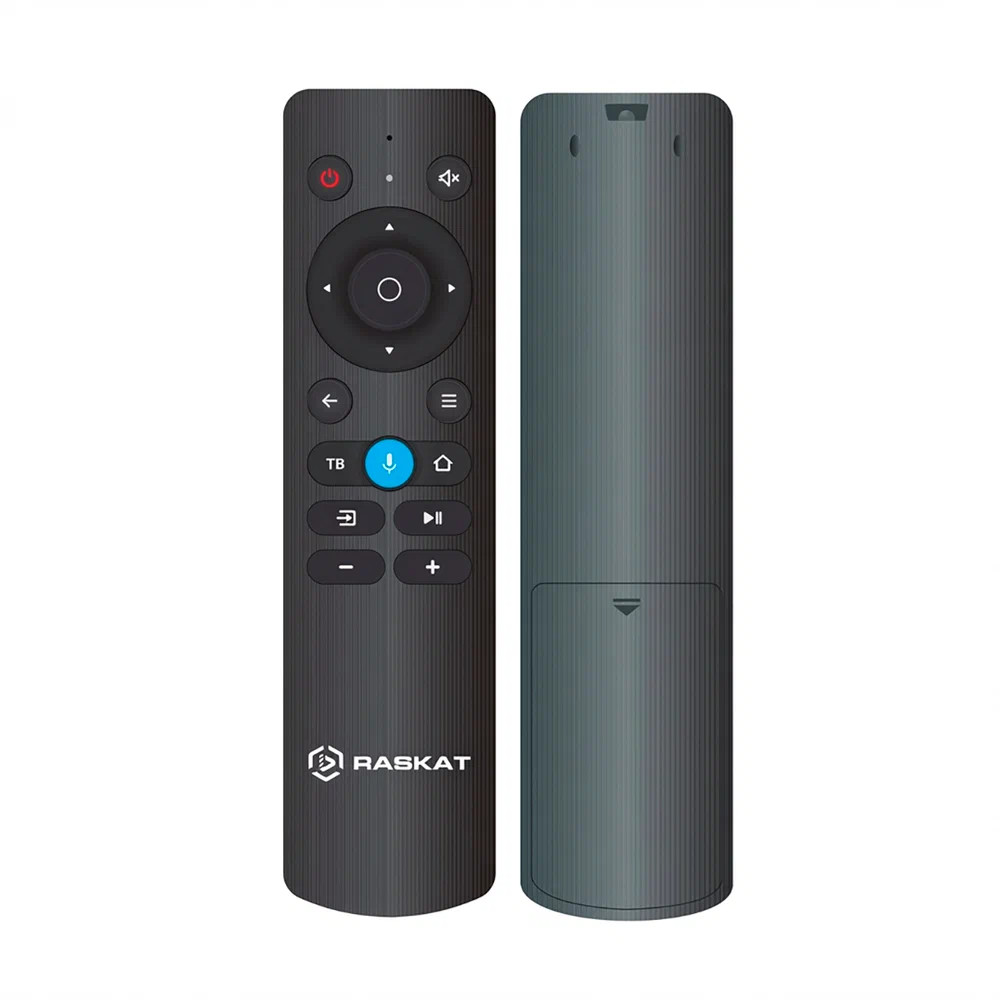 Телевизор Raskat 55U4400B 55 ", Smart TV, Черный - миниатюра 10