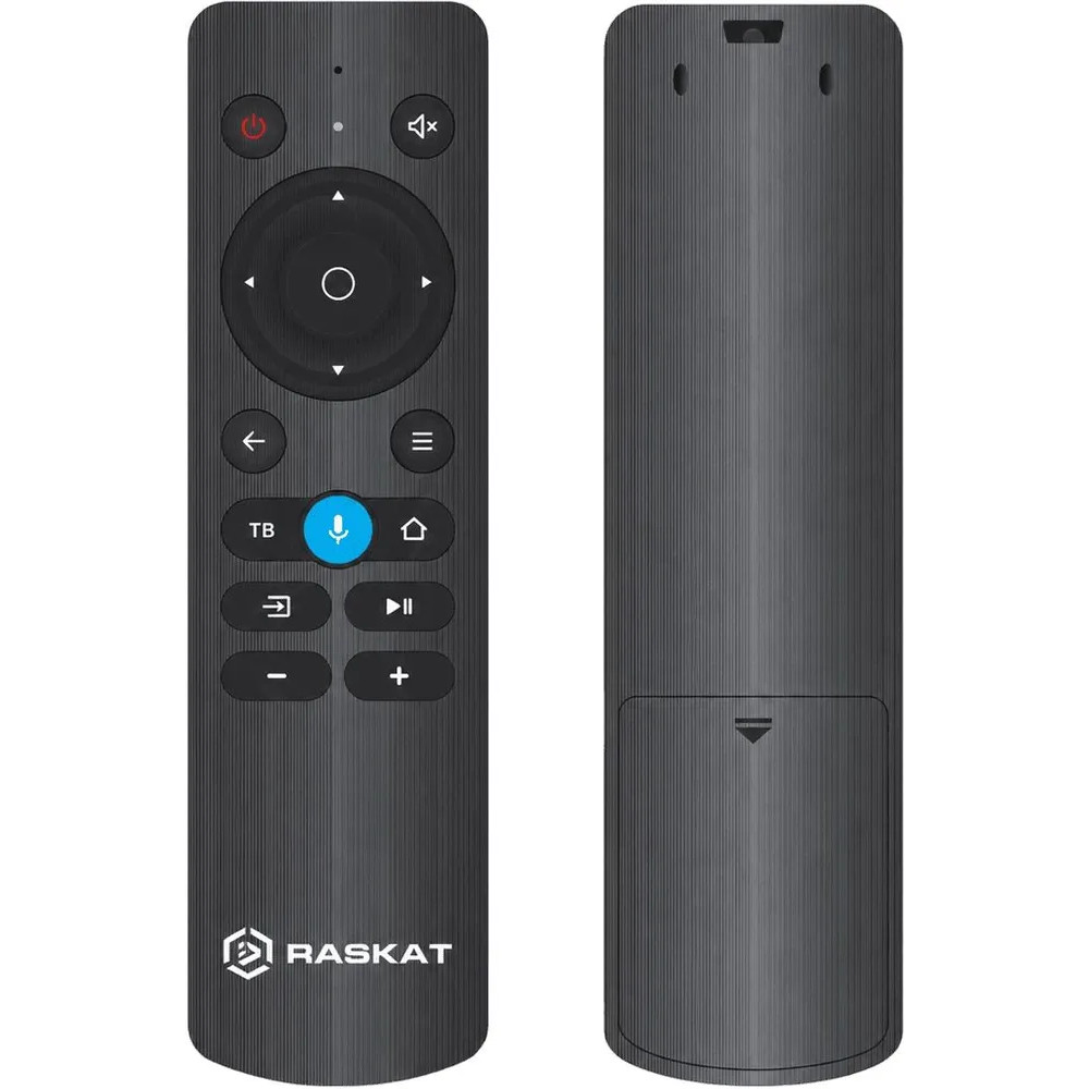 Телевизор Raskat 24H1400B 24 ", Smart TV, Черный - миниатюра 10