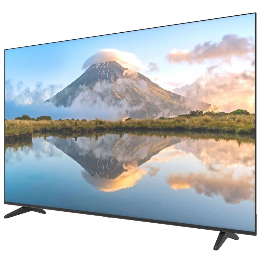 Телевизор Raskat 65U4400B 65 ", Smart TV, Черный - миниатюра 7
