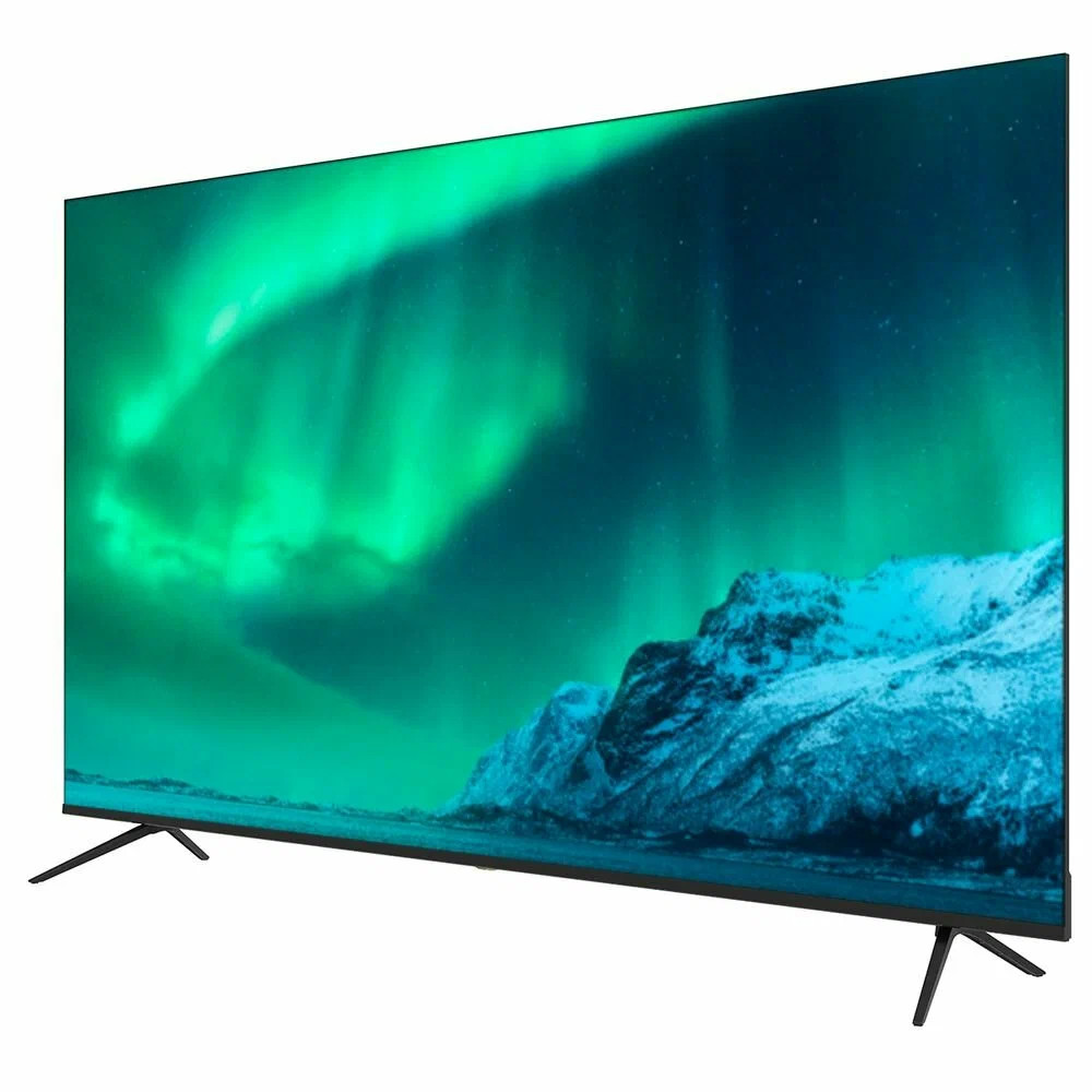 Телевизор Raskat 55U5400B 55 ", Smart TV, Черный - миниатюра 7
