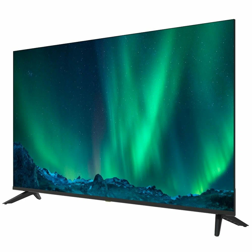 Телевизор Raskat 55U4300B 55 ", Smart TV, Черный - миниатюра 7