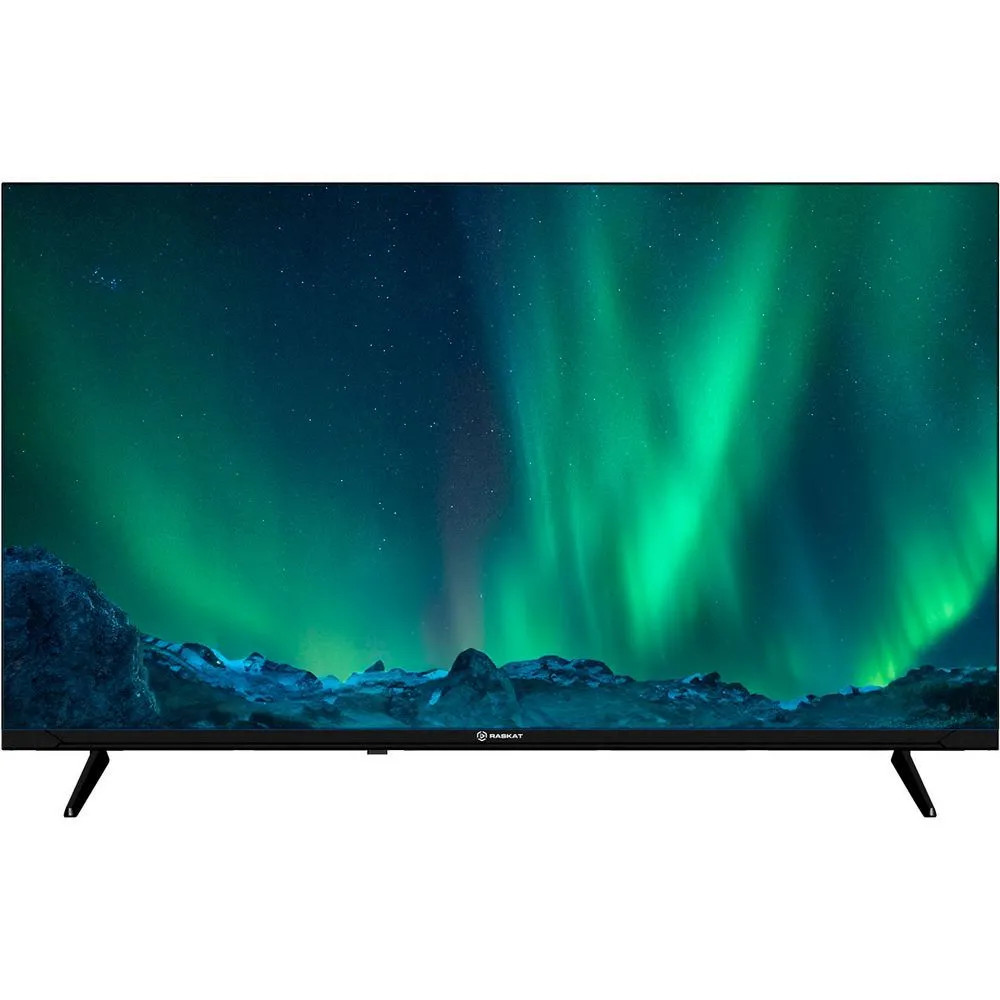 Телевизор Raskat 55U5300B 55 ", Smart TV, Черный - миниатюра 5