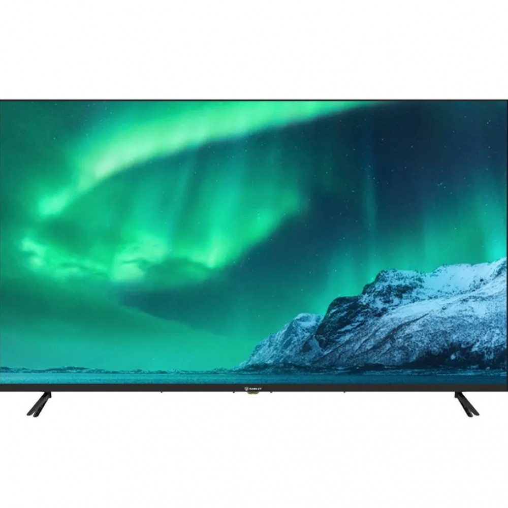 Телевизор Raskat 32H1400B 32 ", Smart TV, Черный - миниатюра 4