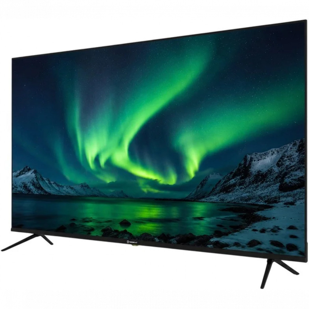 Телевизор Raskat 50U5300B 50 ", Smart TV, Черный - миниатюра 7
