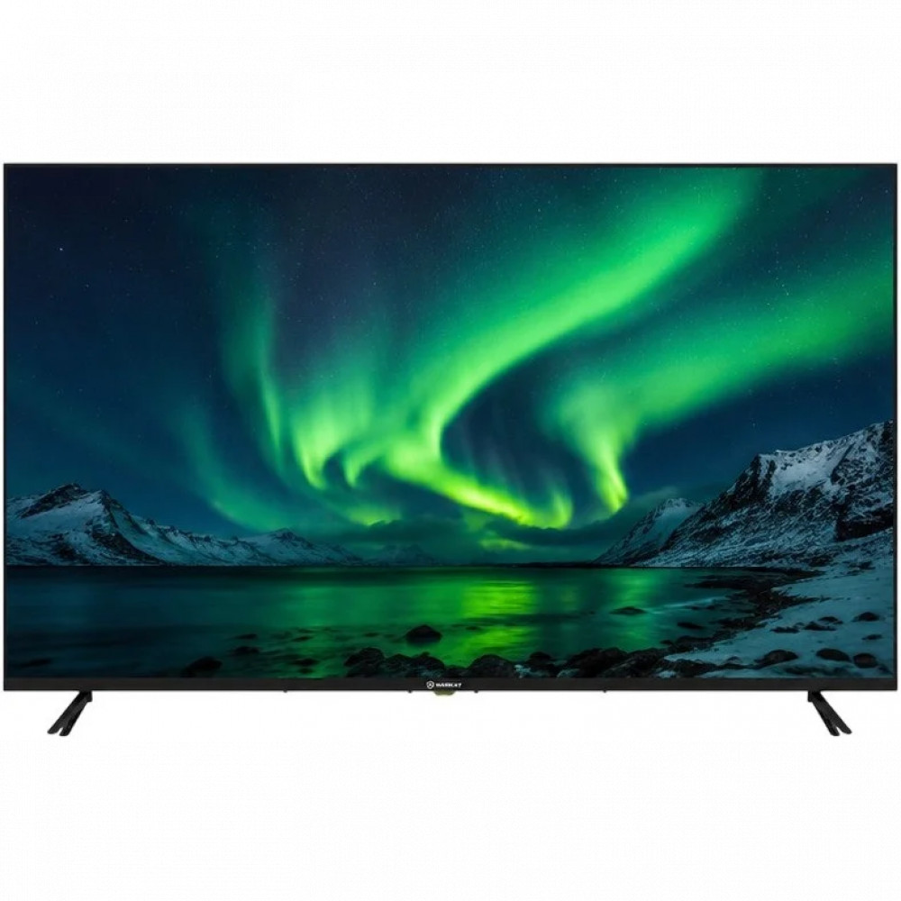 Телевизор Raskat 50U5300B 50 ", Smart TV, Черный - миниатюра 6