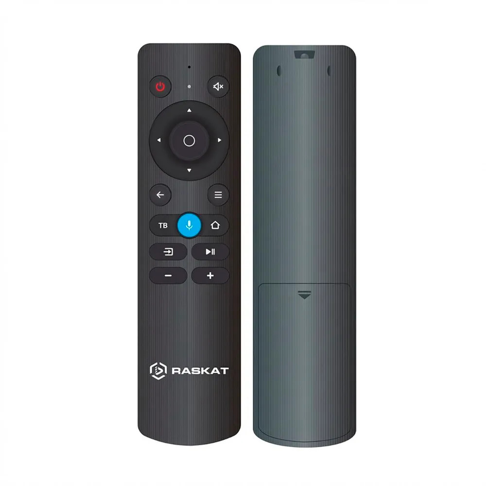 Телевизор Raskat 50U4200B 50 ", Smart TV, Черный - миниатюра 10