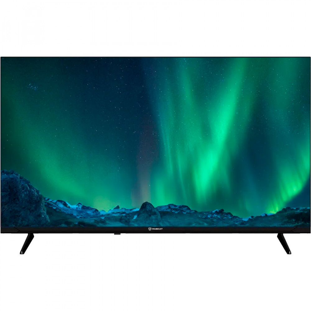 Телевизор Raskat 43F2300B 42.5 ", Smart TV, Черный - миниатюра 6