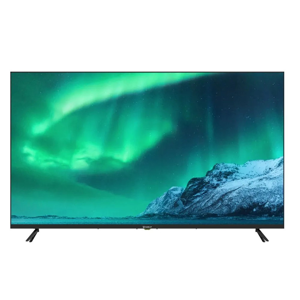 Телевизор Raskat 43U5400B 43 ", Smart TV, Черный - миниатюра 5