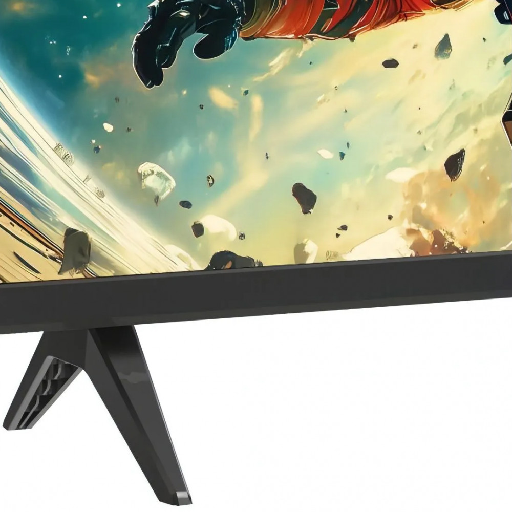 Телевизор Kuppersberg SDX-32H3114 32 ", Smart TV, Черный - миниатюра 10