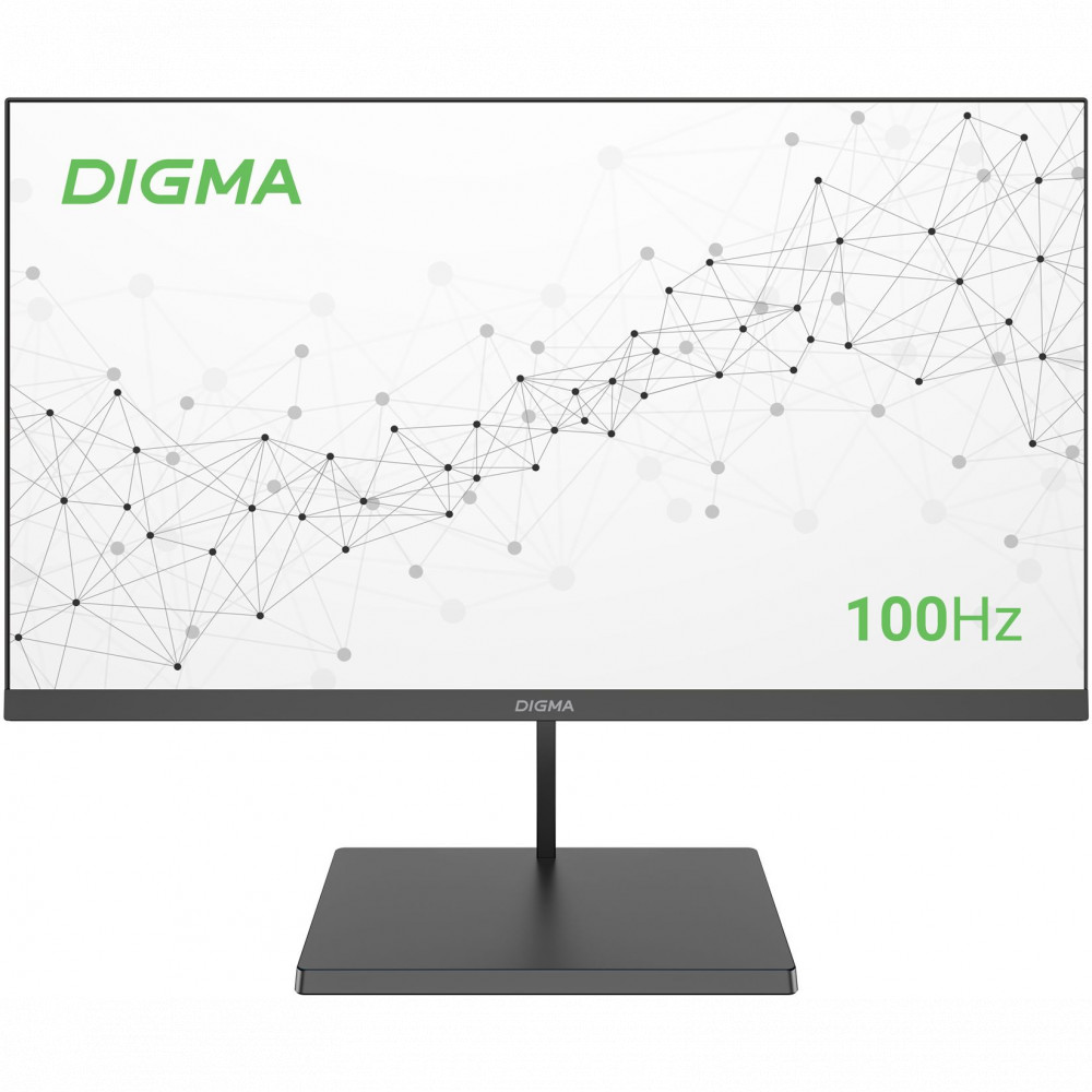 Монитор Digma 27A501F DM27VB01 27 ", VA, Full HD 1920x1080 (16:9), 100 Гц - миниатюра 7