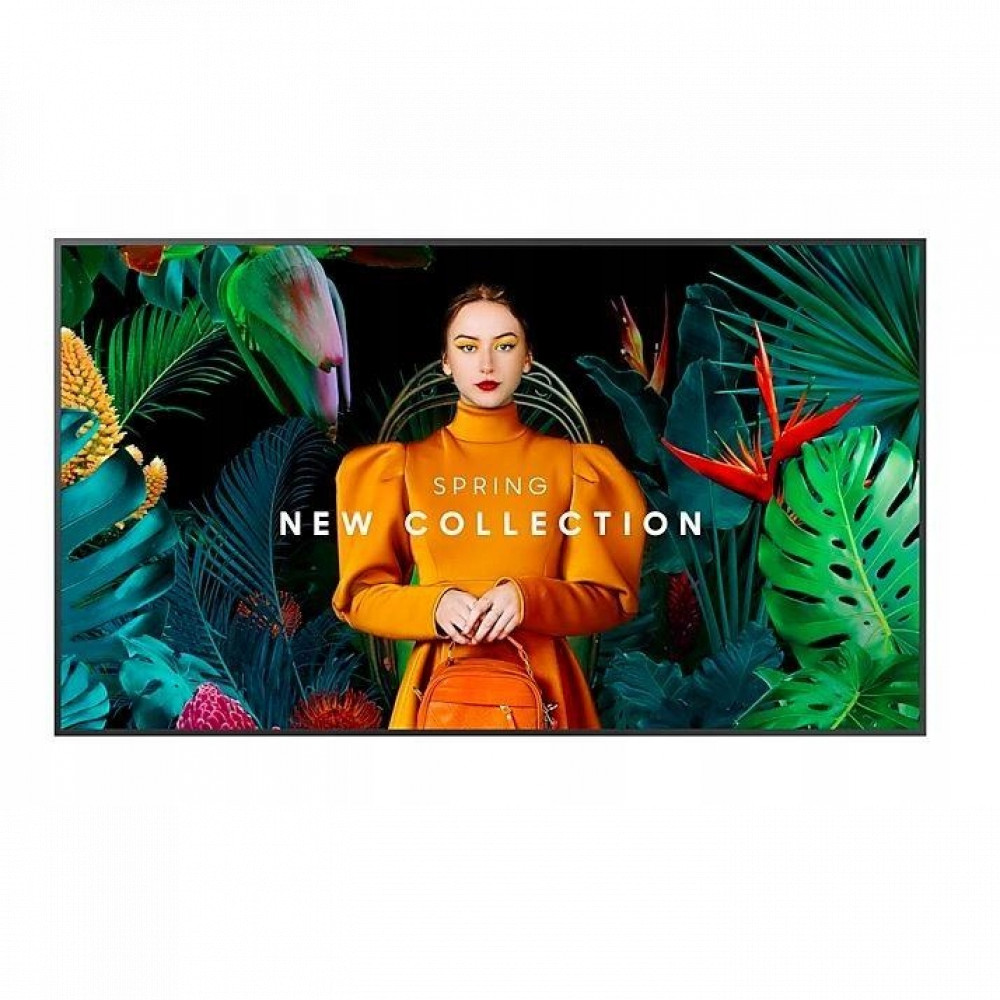 LED / LCD панель Samsung QB75C 75 " - миниатюра 4