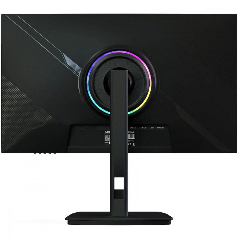 Монитор ABR Technology X Vision MS27GQ2K-i1 27 ", IPS, Quad HD 2560x1440 (16:9), 165 Гц - миниатюра 5