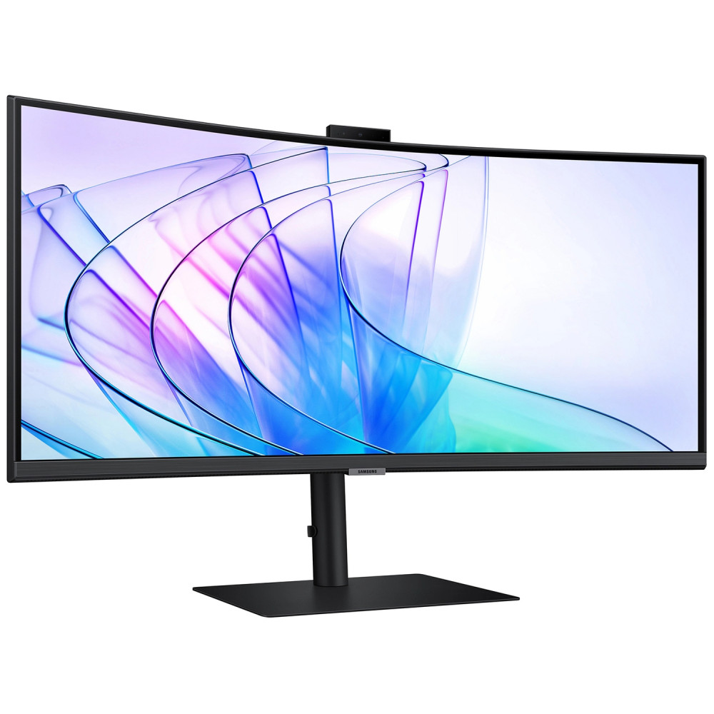 Монитор Samsung LS34C650VAIXCI 34 ", VA, Ultra-Wide QHD 3440x1440 (21:9), 100 Гц - миниатюра 8