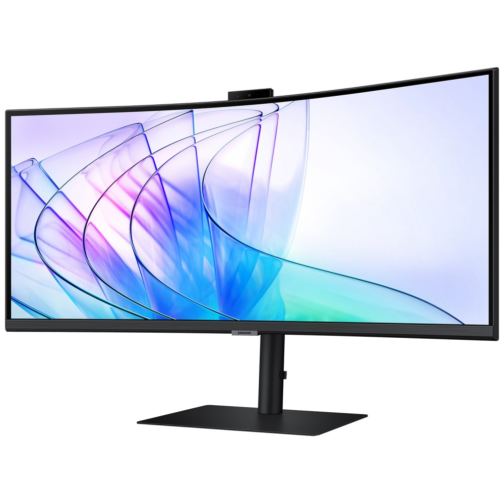 Монитор Samsung LS34C650VAIXCI 34 ", VA, Ultra-Wide QHD 3440x1440 (21:9), 100 Гц - миниатюра 9