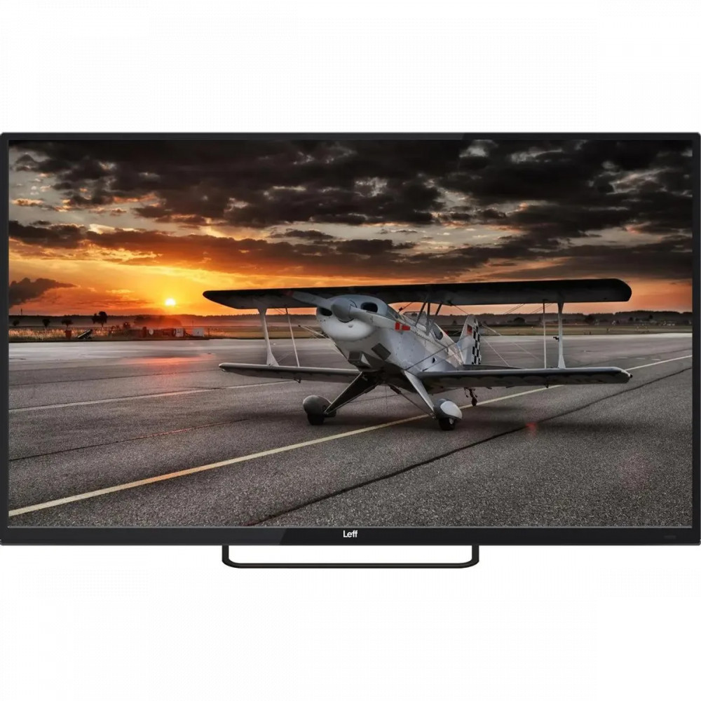 Телевизор Leff 32F240S 32 ", Черный - миниатюра 4