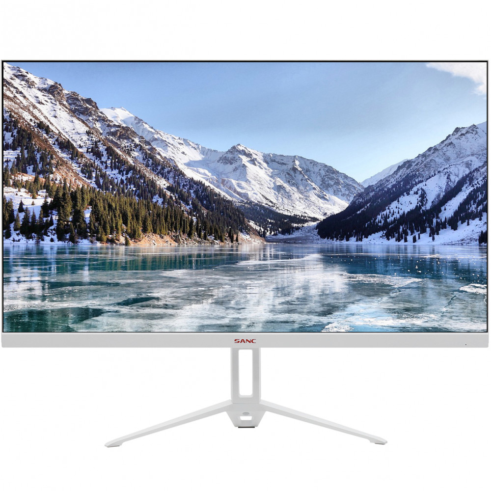 Монитор SANC M2742PH White M2742PH white 27 ", IPS, Full HD 1920x1080 (16:9), 165 Гц - миниатюра 4