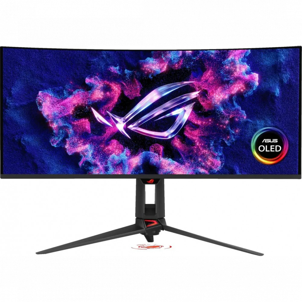 Монитор Asus ROG Swift PG34WCDN 34 ", QD-OLED, Ultra-Wide QHD 3440x1440 (21:9), 360 Гц