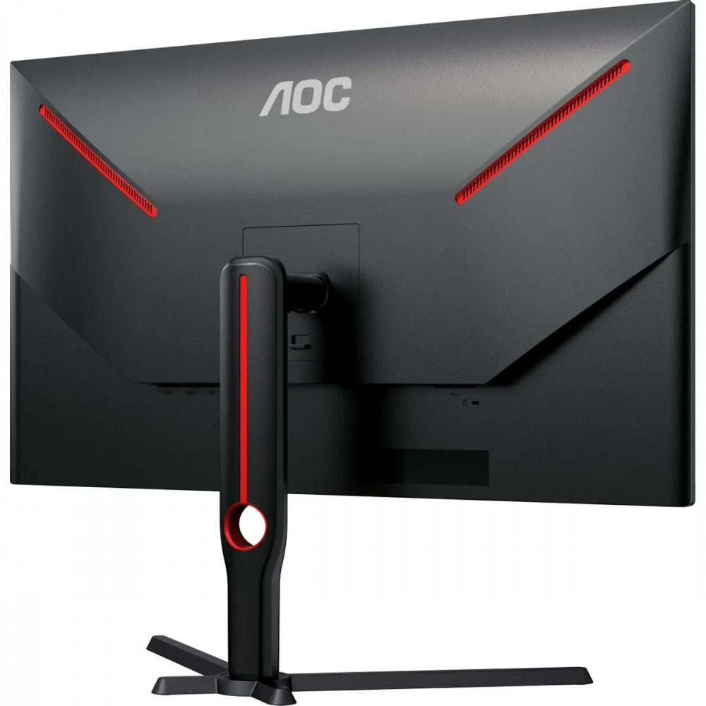 Монитор AOC U32G3X U32G3X/BK 31.5 ", IPS, 4K UHD 3840x2160 (16:9), 144 Гц - миниатюра 12