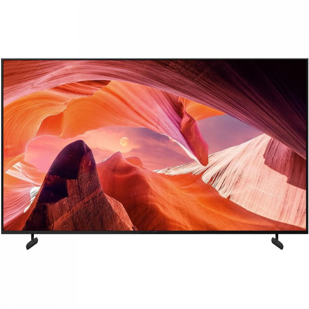 Телевизор Sony KD75X80L 75 ", Smart TV, Черный - миниатюра 9