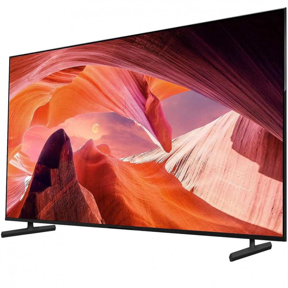 Телевизор Sony KD75X80L 75 ", Smart TV, Черный - миниатюра 12