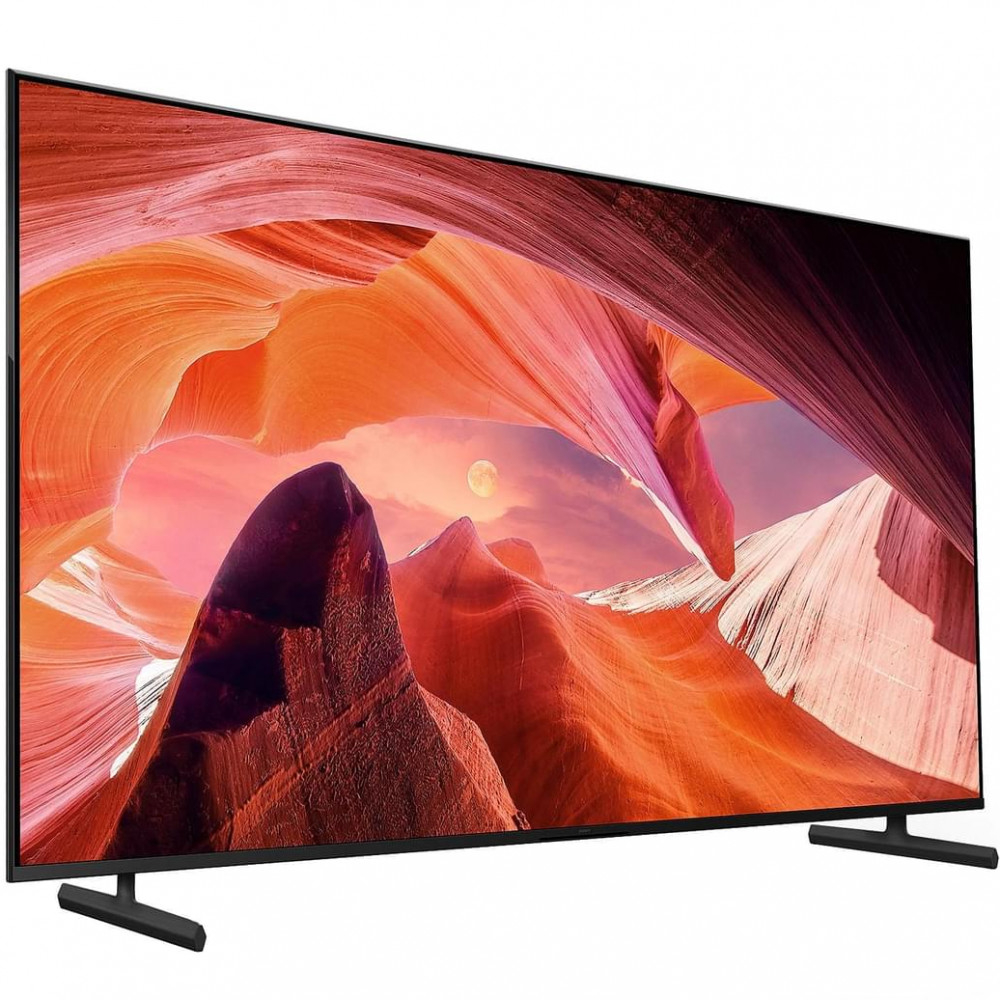 Телевизор Sony KD75X80L 75 ", Smart TV, Черный - миниатюра 11